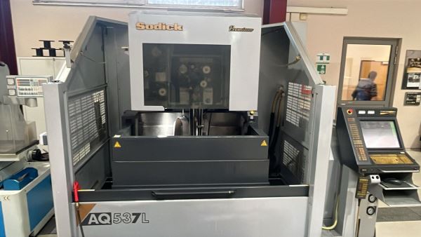 SODICK AQ537L TEL EROZYON