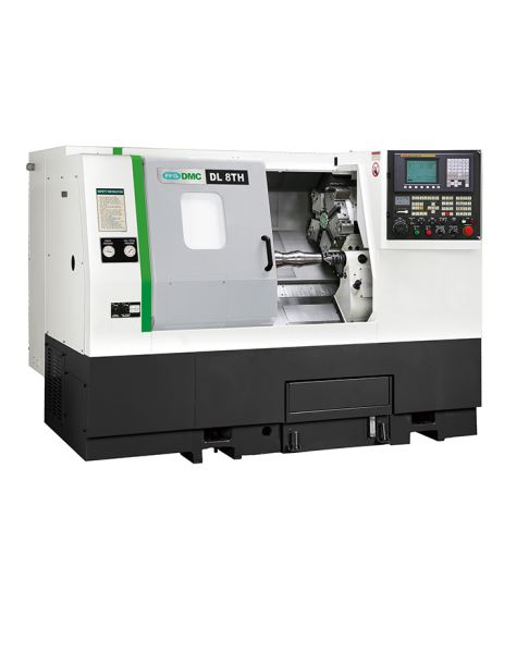 STOKDAN HEMEN TESLİM G.KORE MEŞEİLİ 8 İNÇ SIFIR CNC TORNA