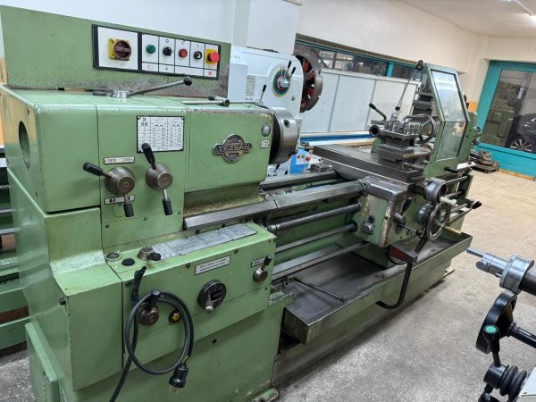 TEZSAN SN50 1.5 METRE 1995 MODEL TOS TORNA