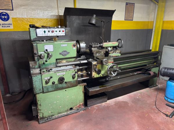 Tezsan Universal Torna