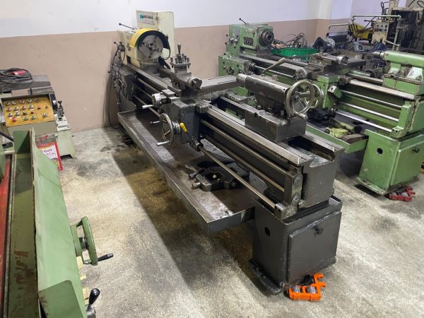 TOS SN-50C 2 METRE TORNA