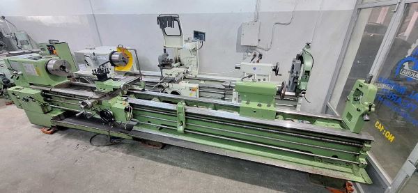 TOS TRENS SN71 x 4000MM 2007 MODEL TORNA