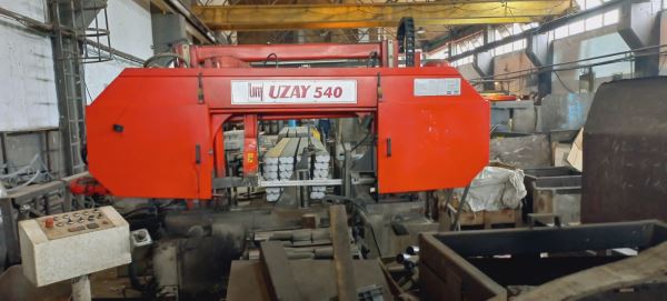 Uzay Makina 540 Şerit Testere