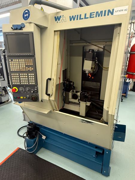 WILLEMIN MACODEL W 408 B