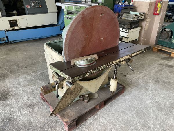 ZIMMERMANN DİSK ZIMPARA