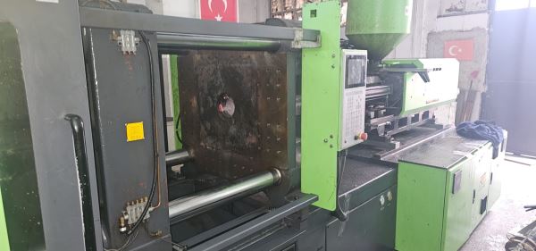 2014 Model SUNBUN 300 TON SERVO PLASTİK ENJEKSİYON