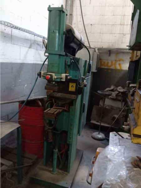240 kW Punta Kaynak