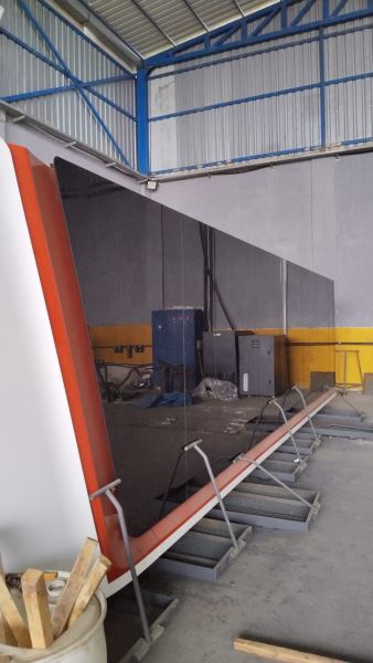 2500 x 6000 Tabla 30 kW BODOR Lazer