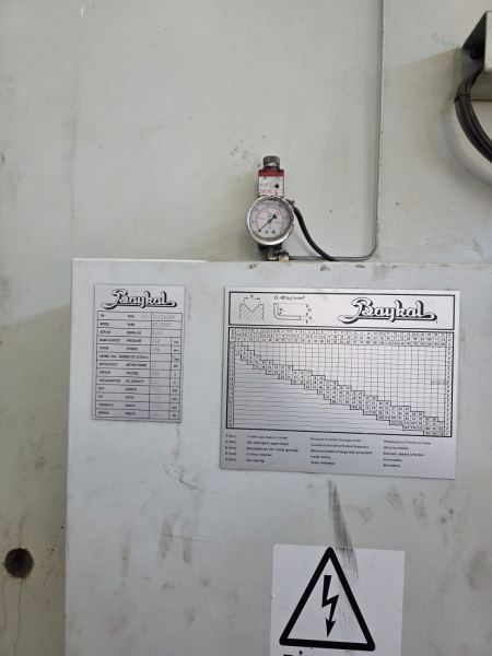 Baykal APH 3112 Abkant Pres