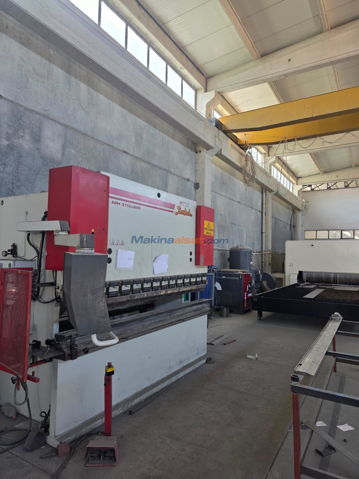 Baykal APH 3112 Abkant Pres