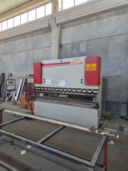 Baykal APH 3112 Abkant Pres