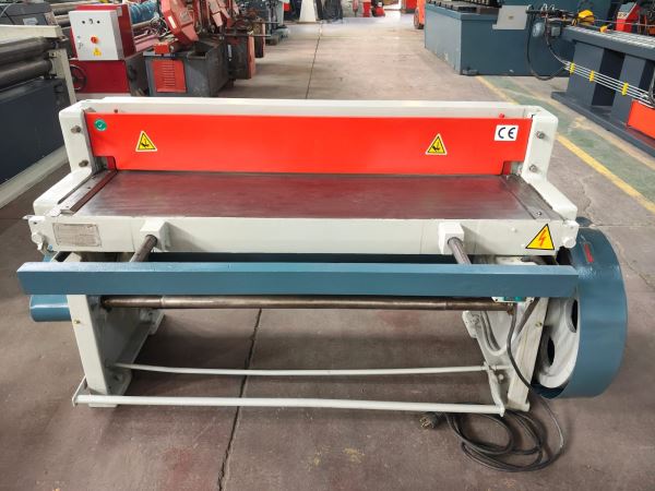 BAYKAL 1260 x 2,5 MOTORLU MAKAS