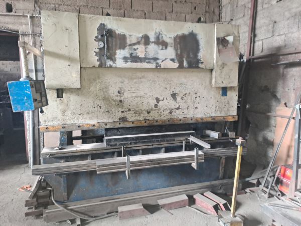 BİLSAN 2.5 METRE 60 TON Abkant Pres