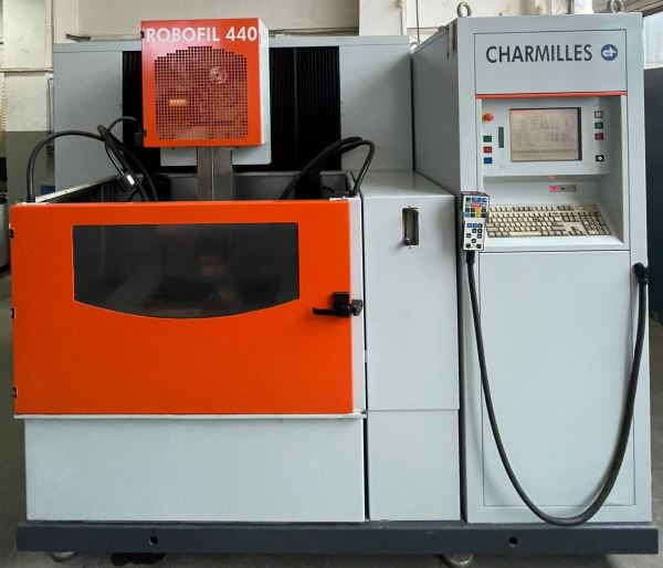 CHARMILLES 440 TEL EROZYON
