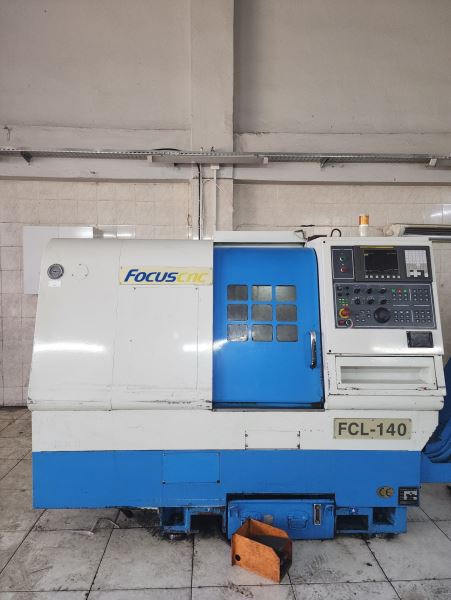 Focus FCL 140 Cnc Torna