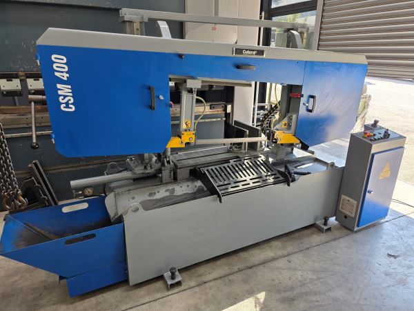CUTAREL CSM 400 ŞERİT TESTERE