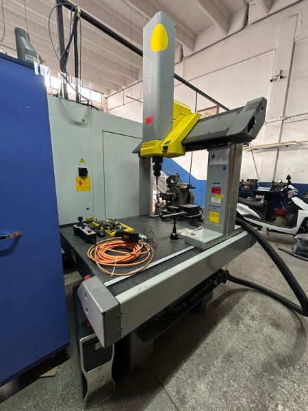Dea Mistral 775 CMM Ölçüm Cihazı
