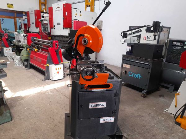 DİSPA S-315 SULU TESTERE