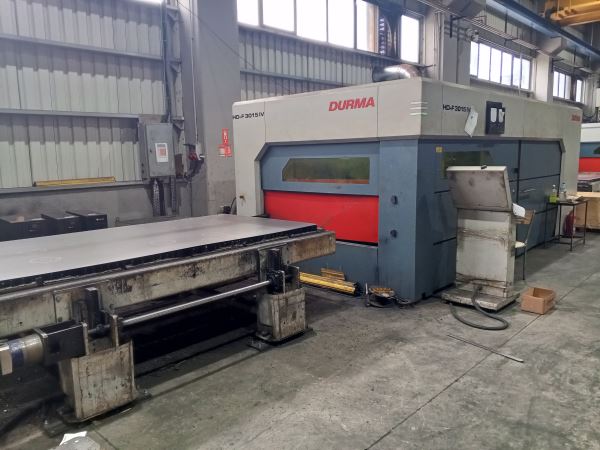 Durma HD-F 3015 IV
