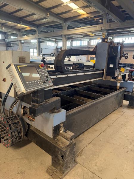 Esab 3x6 360 Amper Plazma