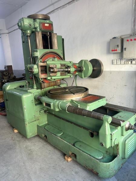 FO10 DİŞLİ AÇMA