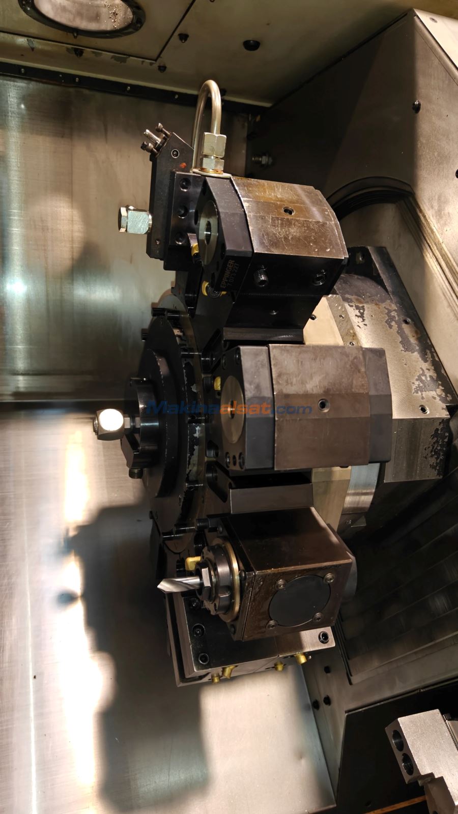 HARDINGE SP RS 65 MSY Used Cnc Lathe machine for sale