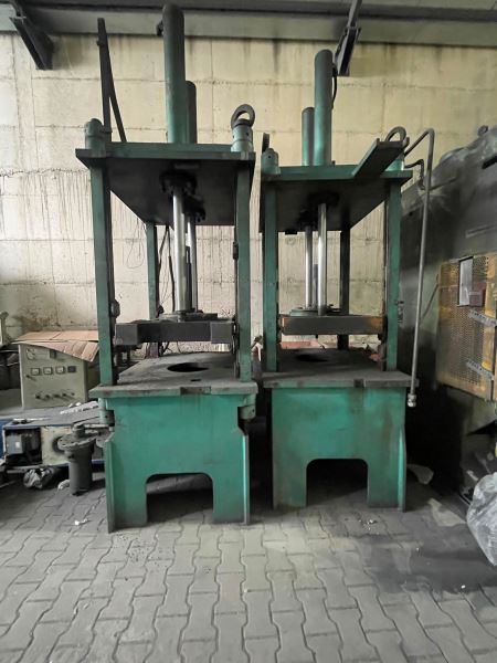 200 Ton Hidrolik Pres