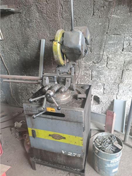 İLERI TEKNIK V 275 Daire Testere