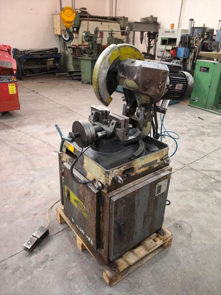 İLERİ TEKNİK V 350 HX SULU KESİM