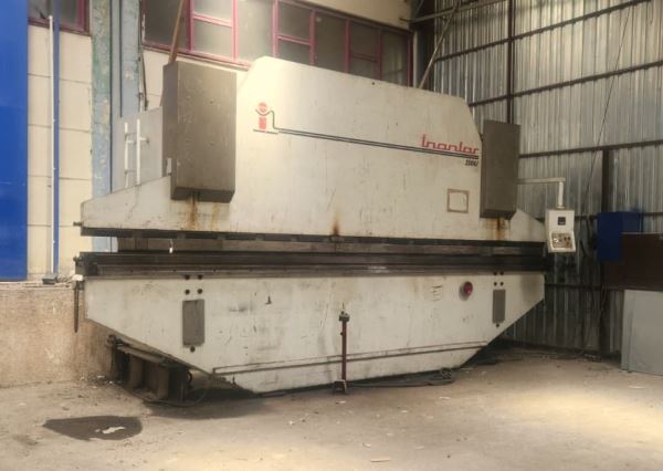 İNANLAR 25061 ABKANT PRESS