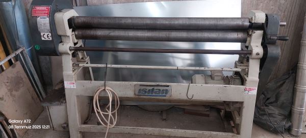 ISITAN 1270 x 86 MOTORLU SİLİNDİR