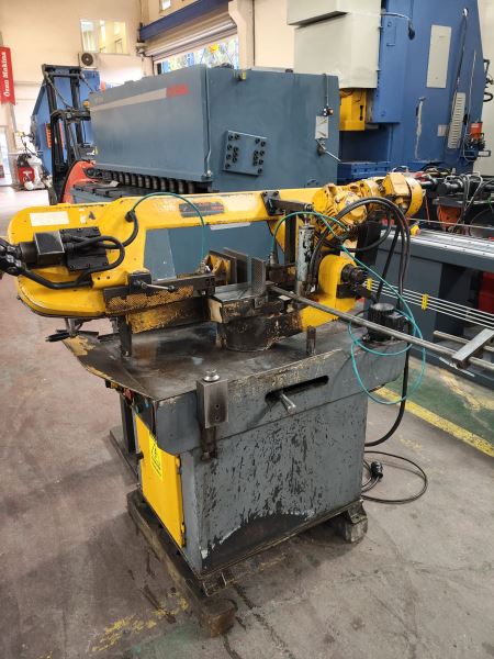 KARMETAL 220 MANUEL ŞERİT TESTERE