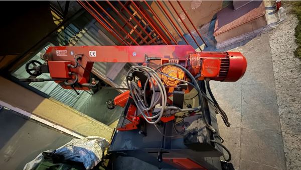 KARMETAL TESTERE
