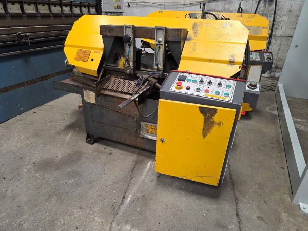 Kesmak 280mm Otomatik Şerit Testere