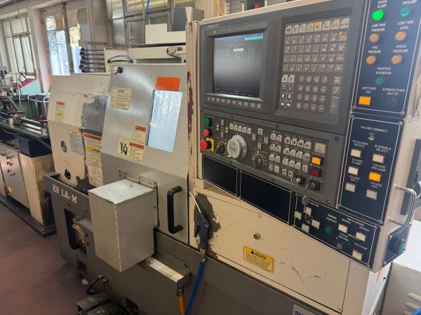 OKUMA ES-L8II-M CNC Torna