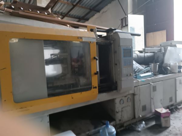 ÇOK ACİL! Jonwai JW-300 SD Plastik Enjeksiyon
