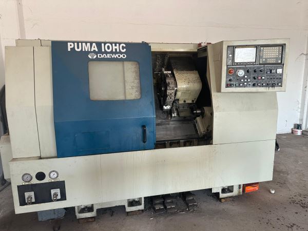 Puma CNC TORNA
