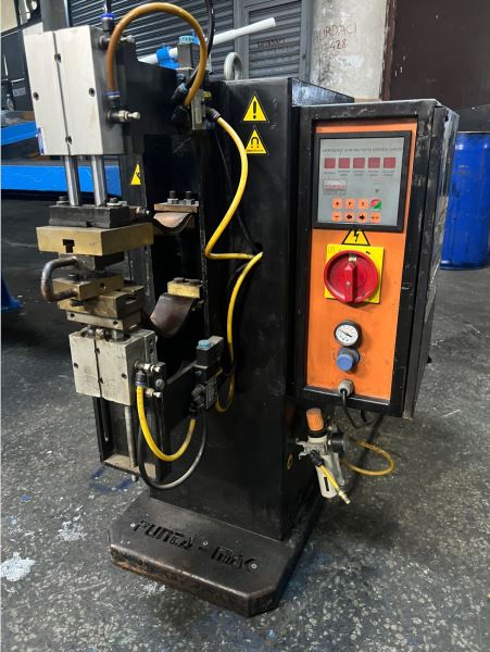 30 kW Mikro İşlemcili Punta Kaynak