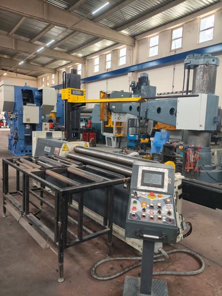 ŞAHİNLER 4R HS 20-170 NC 4 TOPLU HİDROLİK SİLİNDİR