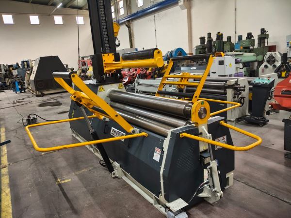 ŞAHİNLER 4R HS 20-200 / 4 TOPLU HİDROLİK SİLİNDİR