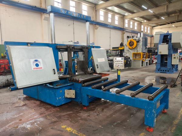 800 x 1000 ŞERİT TESTERE