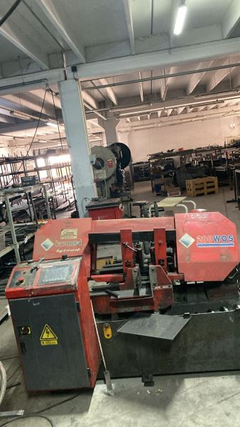 Karmetal 280WOS Şerit Testere