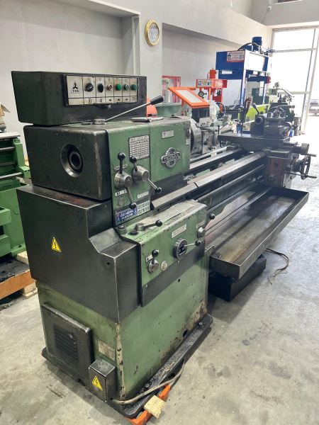 SN 50-1/5 Metre Tezsan Torna