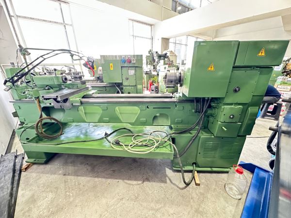 Sn 50-1/5 Metre Tezsan Torna