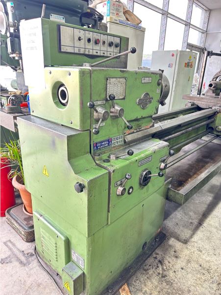 SN 50-1/5 Metre Tos Tezsan Torna