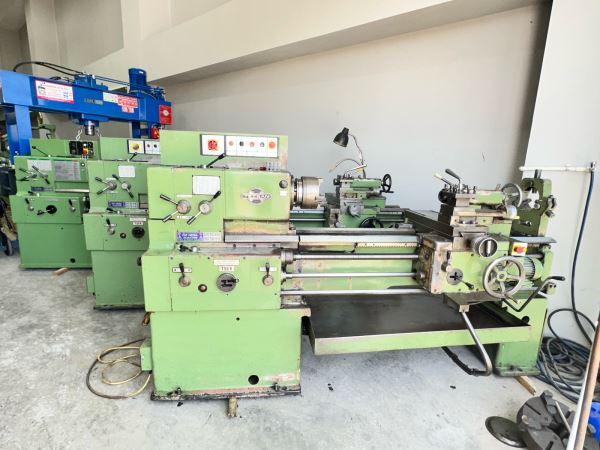 SN 50-1 Metre Tezsan Torna