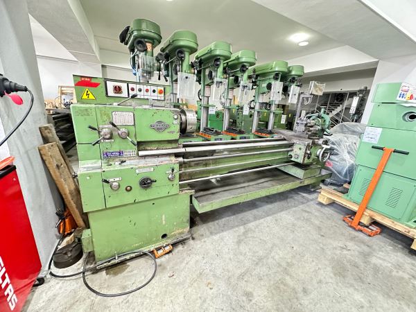 SN 50-2 Metre Tezsan Tos Torna