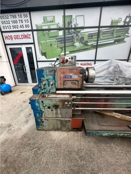 SN 55-2 Metre Trens Torna