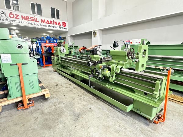SN 71-4 Metre Tezsan Tos Torna