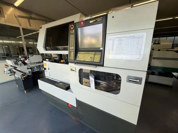 SODICK AP 200 L Dalma Erozyon